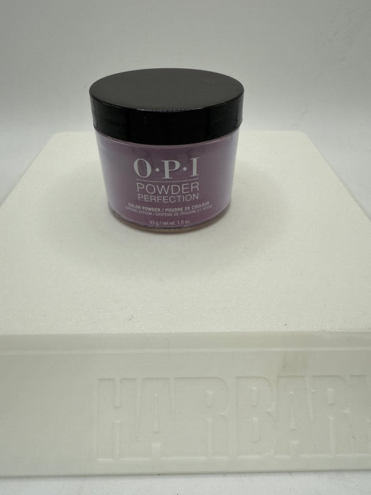 OPI Powder Perfection Xbox Nooberry 1.5 oz