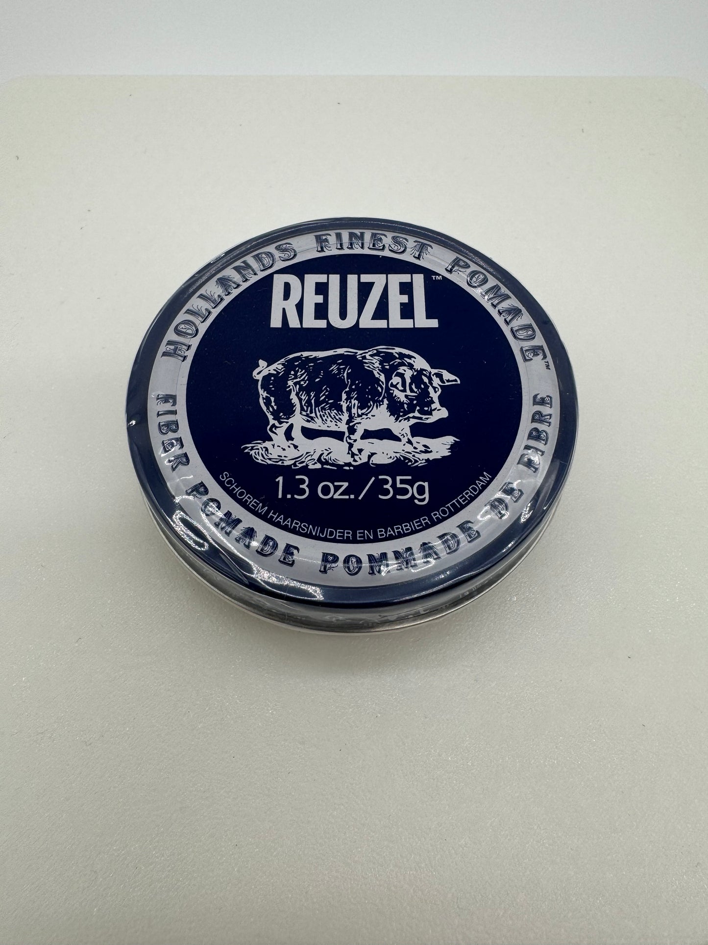 2 Pack Reuzel Fiber Pomade 35 g/ 1.3 oz.