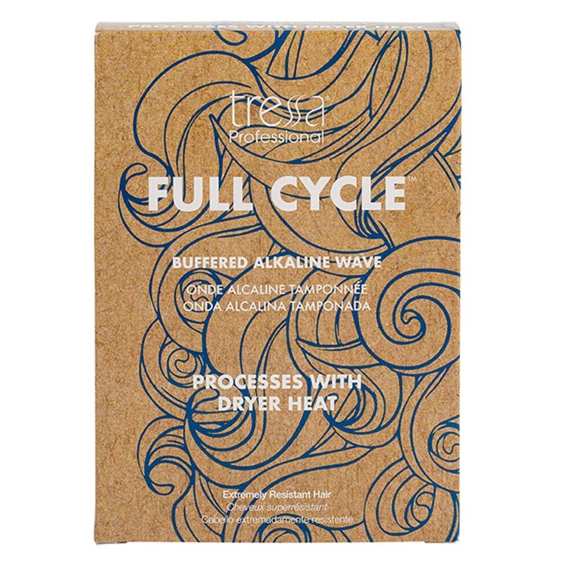 Tressa Full Cycle Buffered Alkaline Wave Perm