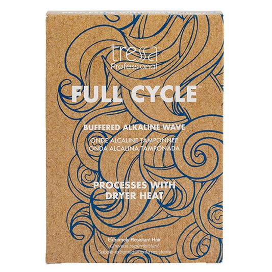 Tressa Full Cycle Buffered Alkaline Wave Perm