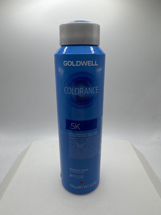 Goldwell Colorance 5k 4.2 oz Mahogany Copper