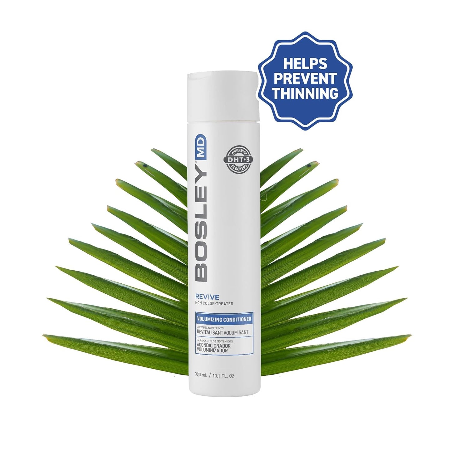 Bosley Revive Non Color Safe Revive Conditioner 10.1 fl oz