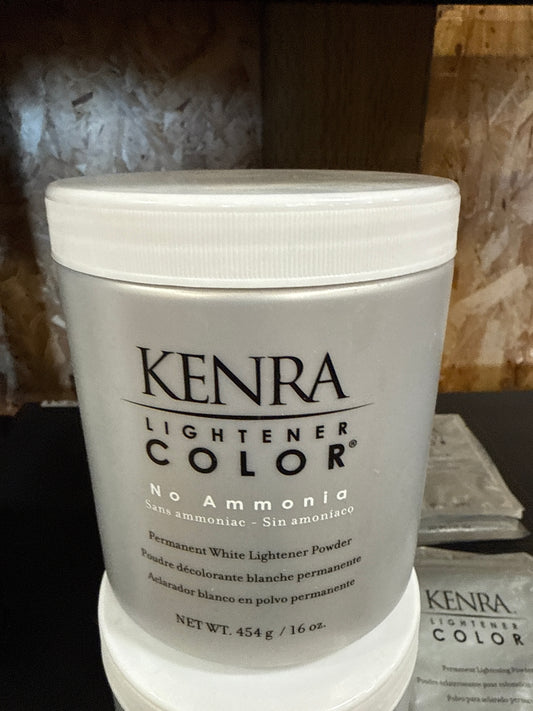 Kenra Lightener Color Powder 16 ounce