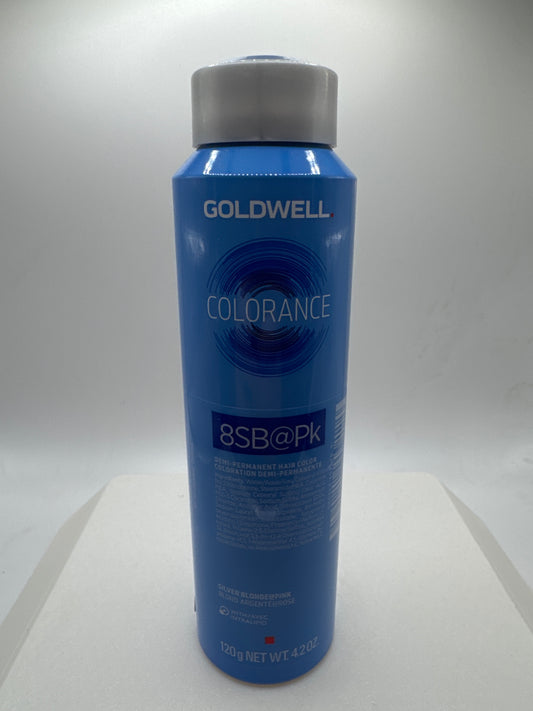 Goldwell Colorance 8SB@Pk 4.2oz hair color canister
