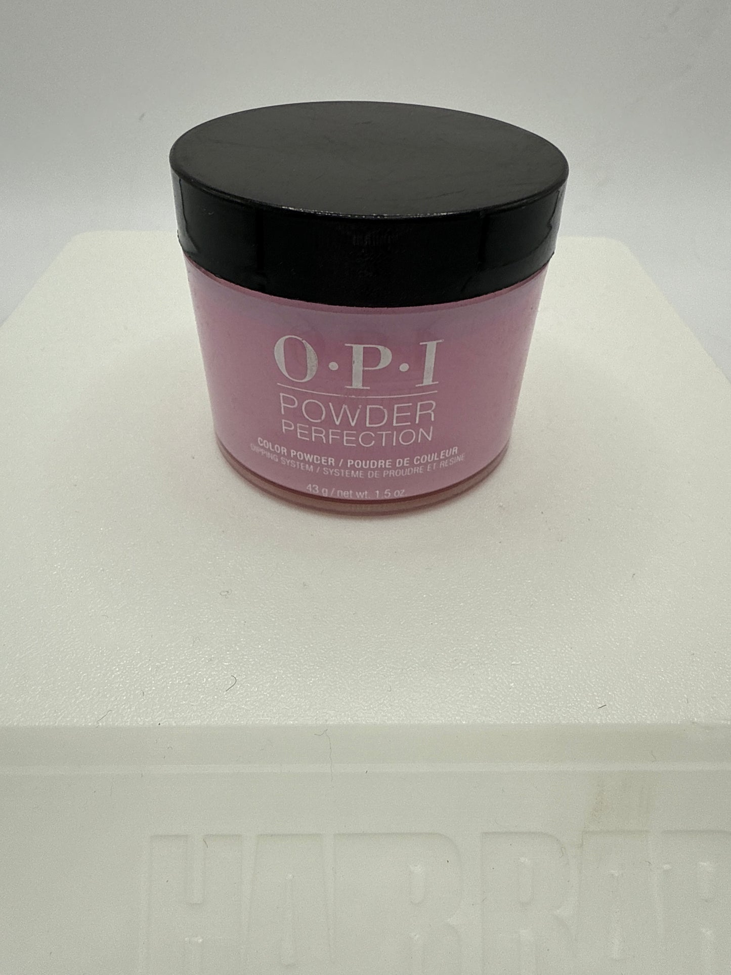 OPI Powder Perfection Dip Powder 43g 1.5 oz Short Story