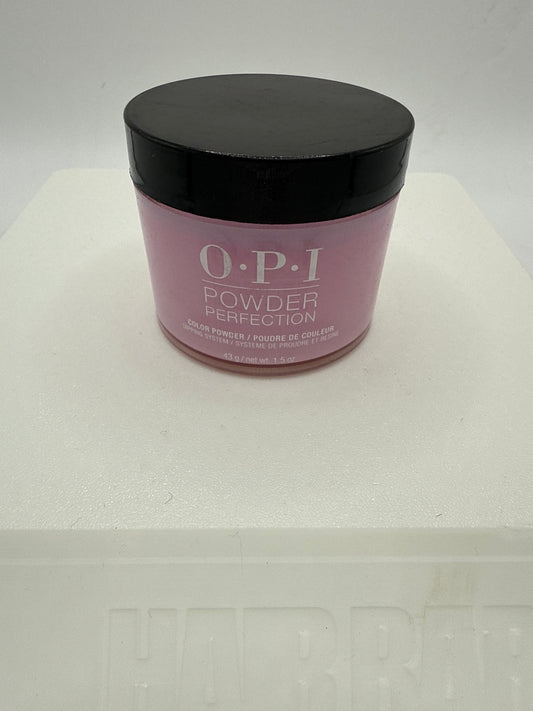 OPI Powder Perfection Dip Powder 43g 1.5 oz Short Story