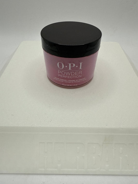 OPI Powder Perfection Dip Powder 43g 1.5 oz Spare Me A French Quarter?