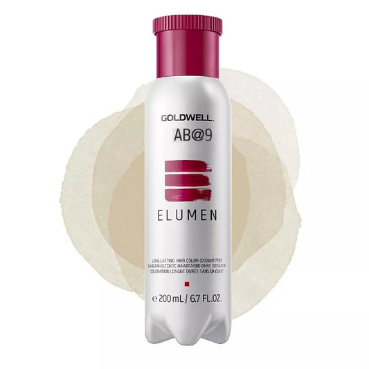 Goldwell Elumen High-Performance Hair Color 6.7 oz AB @ 9 Ash Brown AB@9