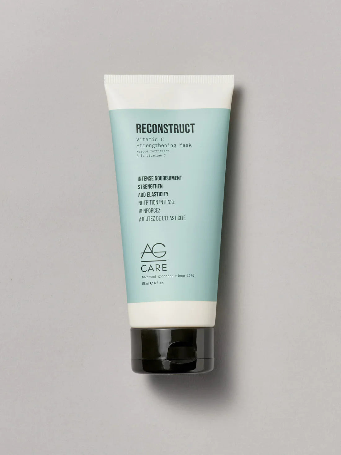 AG Care Reconstruct Vitamin C Strengthening Mask, 6 Fl Oz