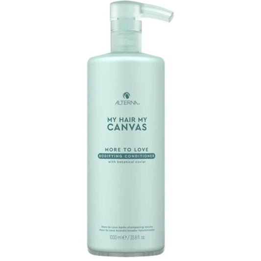 Alterna My Hair My Canvas More To Love Bodifying Conditioner 33.8 oz