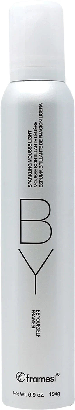 By Framesi Sparkling Mousse Light, 6.9 oz.