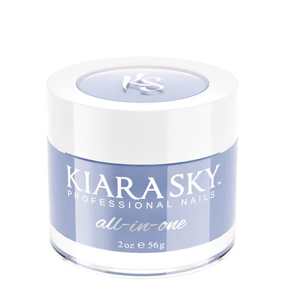 Kiara Sky All-in-One Powder 5081 Bon Voyage 2oz Dip Acrylic DM5081