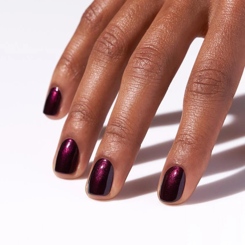 CND Shellac Gel Polish 7.3ml Dark Lava