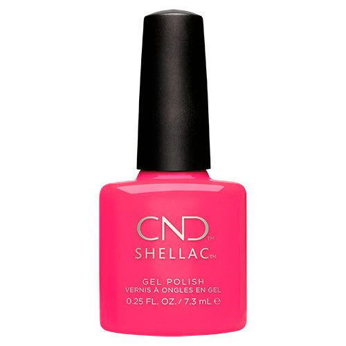 CND Shellac Gel Polish 7.3ml Pink Bikini