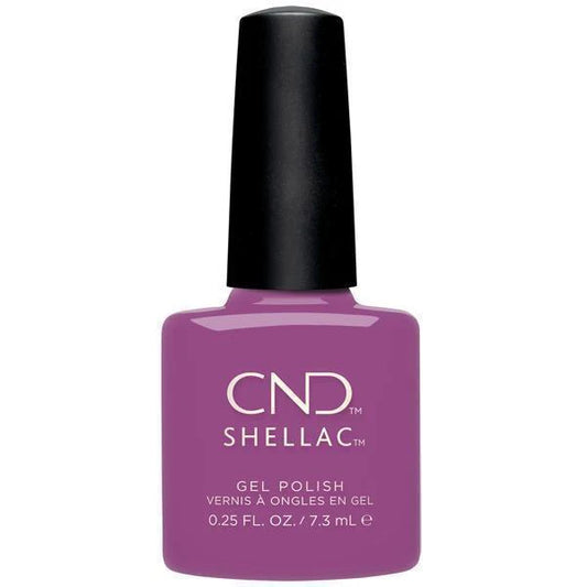 CND Shellac Gel Nail Polish Psychedelic .25 fl oz