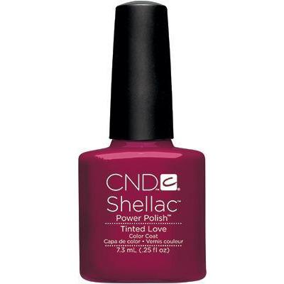 CND Shellac Gel Polish 7.3ml Tinted Love