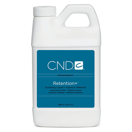 CND Retention+ Sculpting Liquid 64 oz 1894 mL