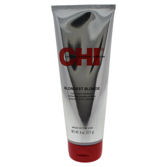 Chi Blondest Blonde Ionic Creme Lightener 8oz