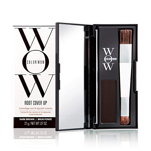 Color Wow Root Cover Up Dark Brown .07 oz