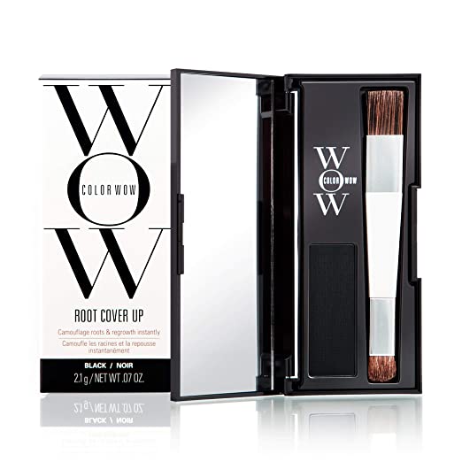Color Wow Root Cover Up Black - .07 oz