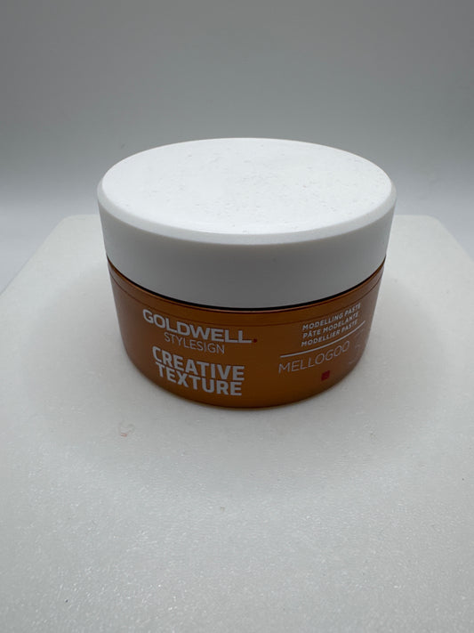 Goldwell StyleSign Creative Texture Mellogoo Modelling Paste 3.3 oz