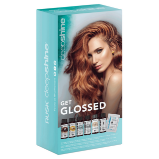 Rusk Deep Shine Get Glossed Kit