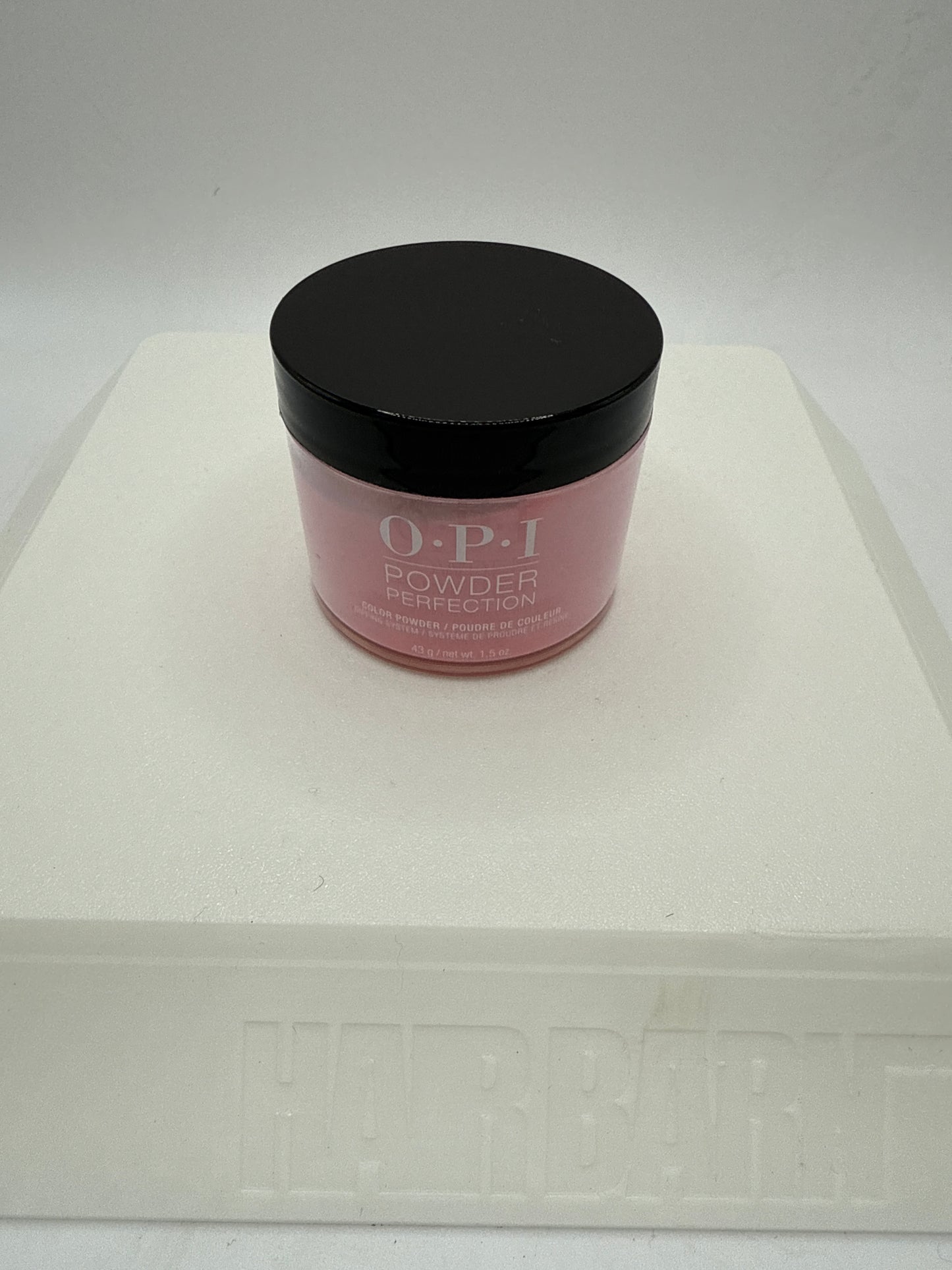 OPI Powder Perfection Xbox Suzi is my Avatar 1.5 oz