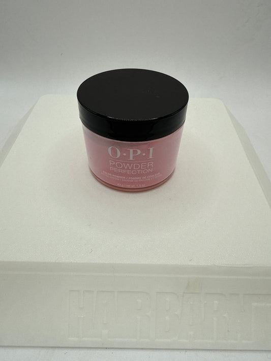 OPI Powder Perfection Xbox Suzi is my Avatar 1.5 oz