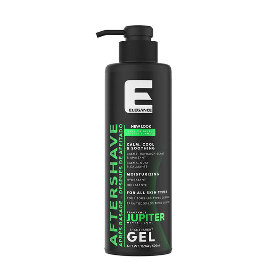 Elegance After Shave Gel Jupiter 16.9 oz
