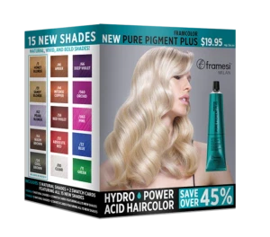 Framesi Framcolor Pure Pigment Plus Kit