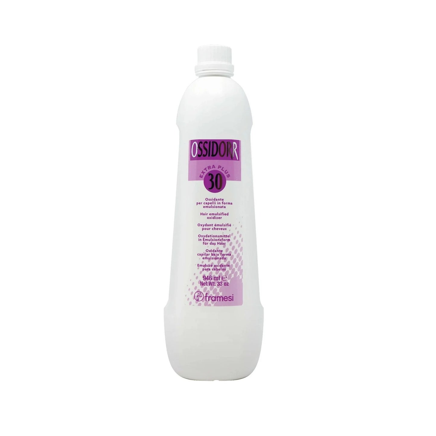Framesi Ossidorr Oxidant Developer Volume 30 Volume 33.8 oz