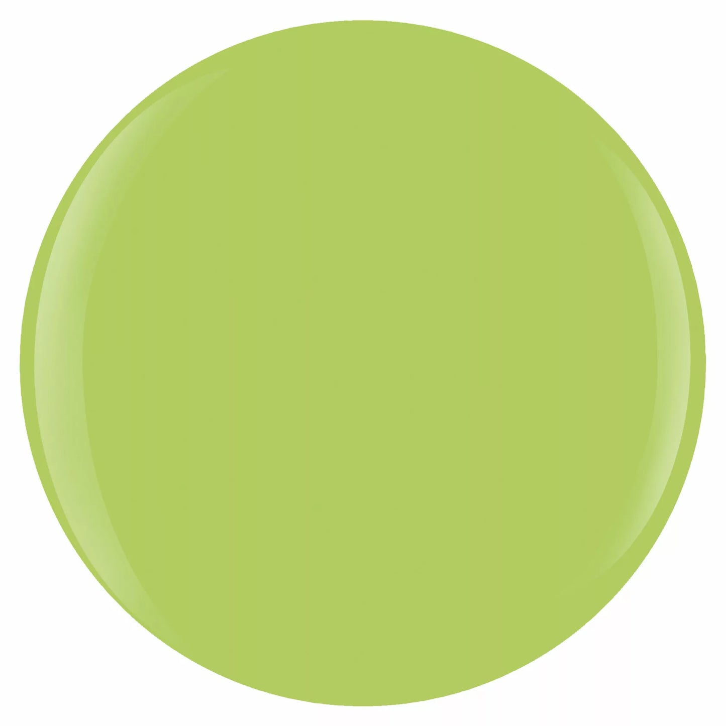 Gelish Nail Polish Into the Lime Light .5 fl oz