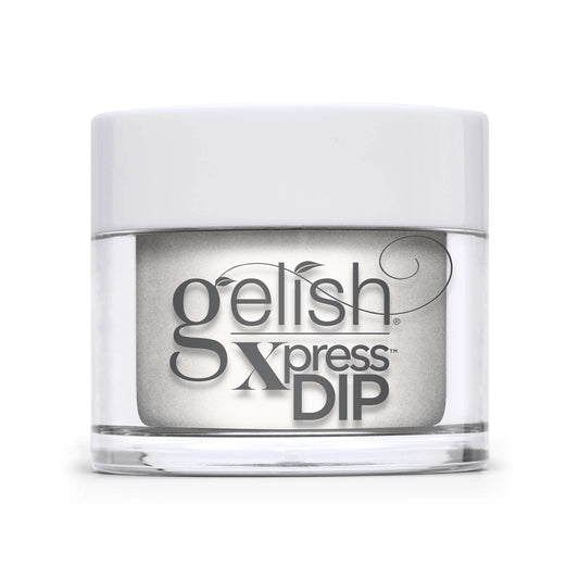 Gelish XPress Dip Powder 23g .8 oz Clear As Day