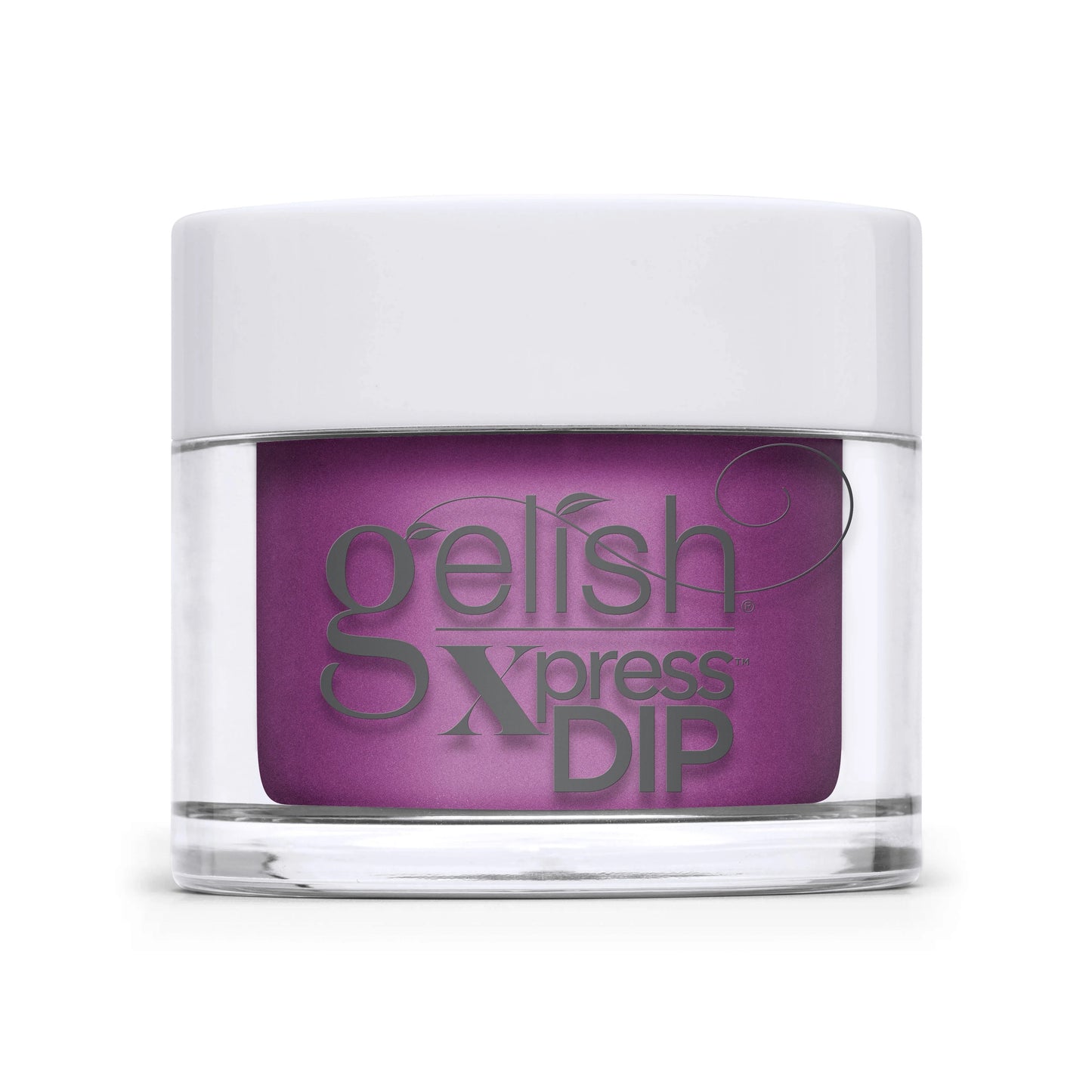 Gelish XPress Dip Powder .8 oz Tahiti Hottie
