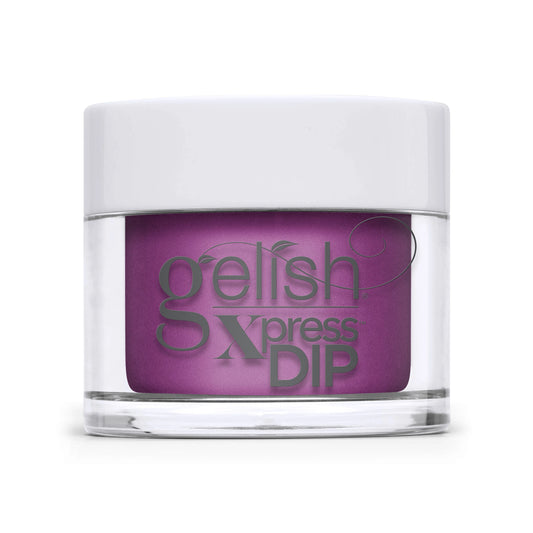 Gelish XPress Dip Powder .8 oz Tahiti Hottie