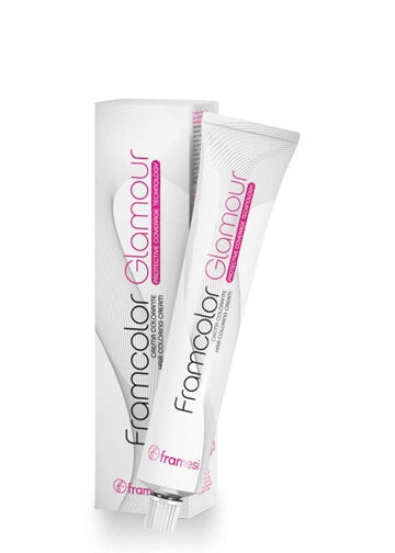 Framesi Glamour 8.34 Color 3.4 oz light golden copper blonde