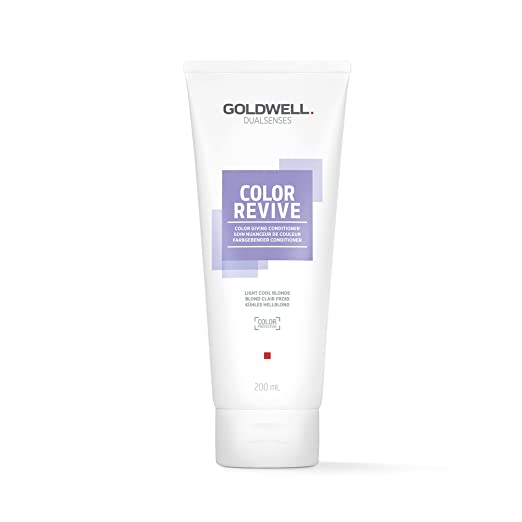 Goldwell Dualsenses Color Revive Conditioner LIGHT COOL BLONDE 6.7 oz