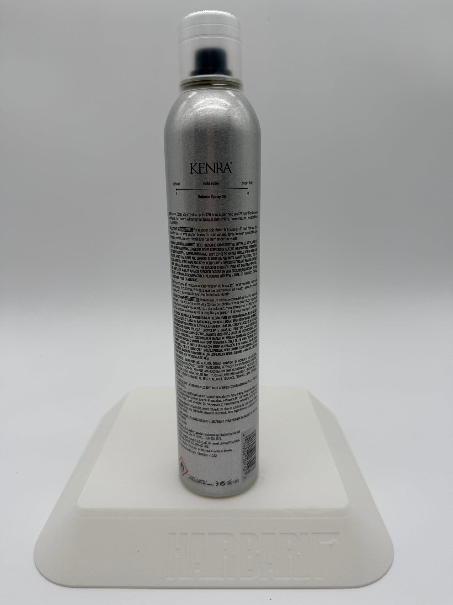 2 Pack Kenra 25 Volume Spray Super Hold 10 oz Fresh Product #25