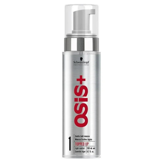Osis gentle hold mousse 6.7 fl oz Schwarzkopf