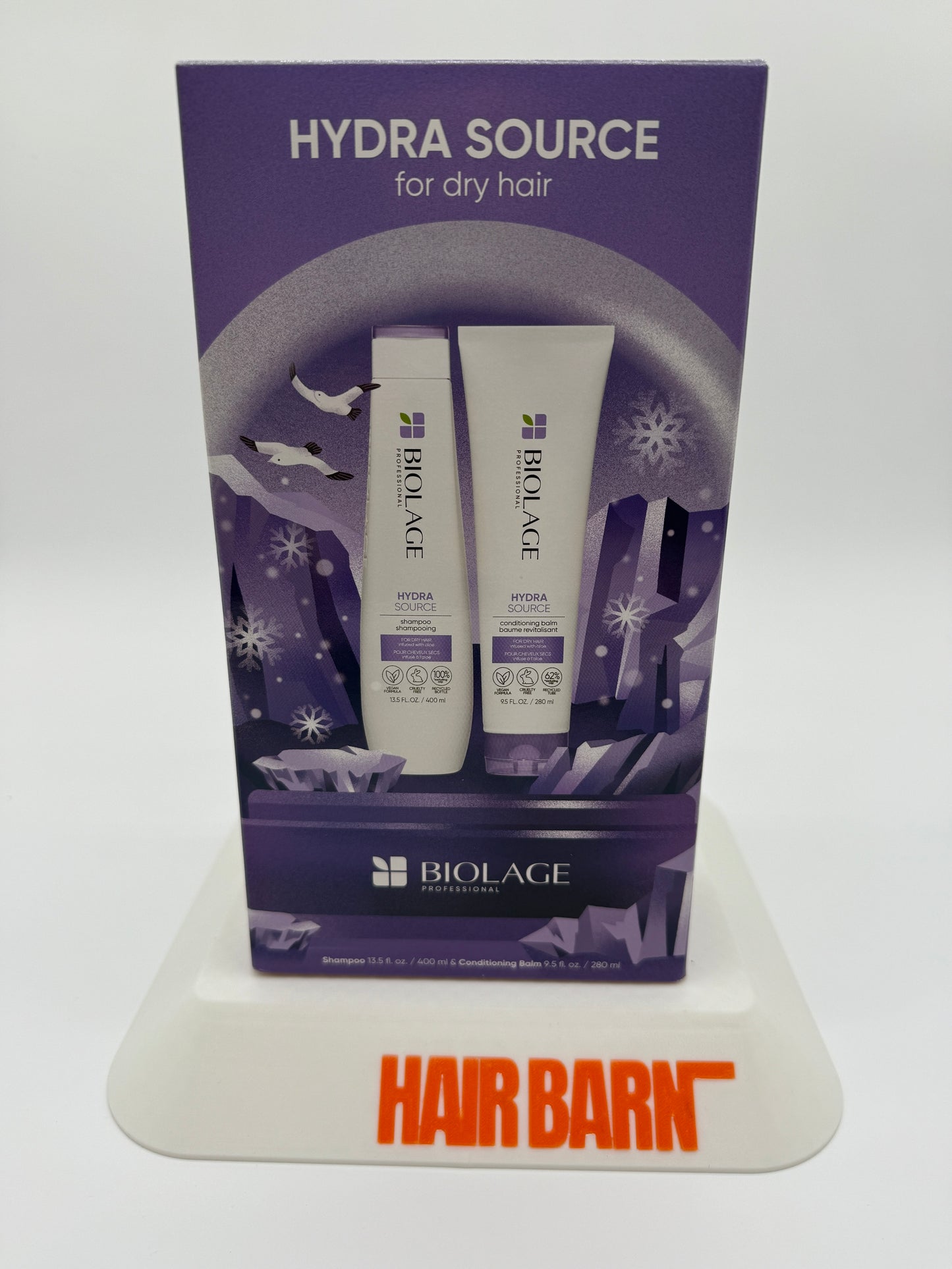 Biolage Hydra Source Kit