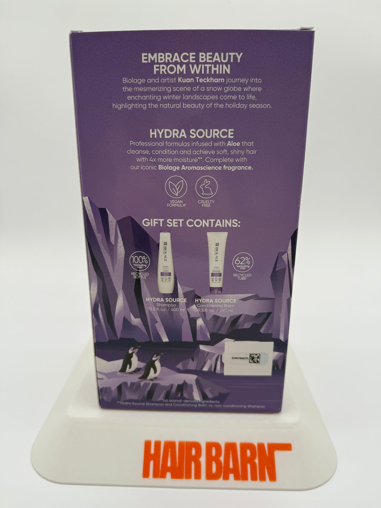Biolage Hydra Source Kit