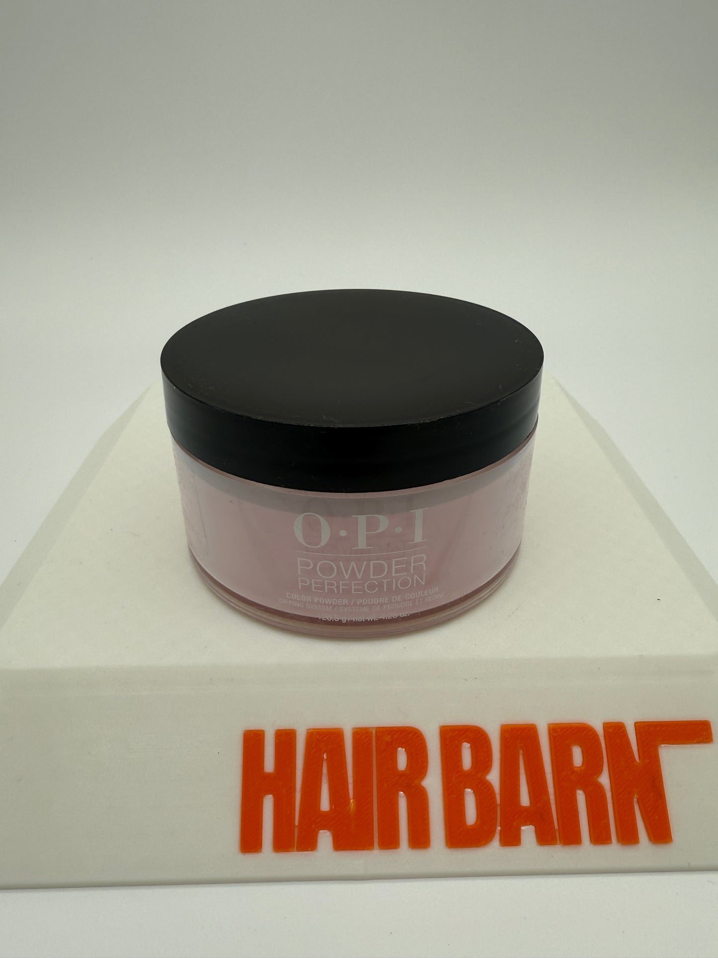 OPI Powder Perfection Bubble Bath 120.5 grams 4.5 ounces