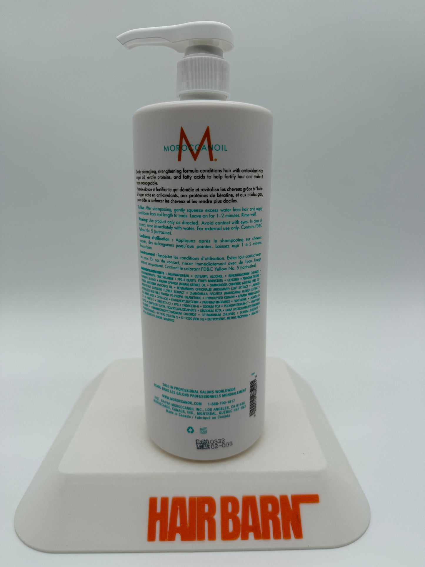 Moroccanoil Moisture Repair Conditioner Color Safe 33.8 oz / 1 Liter