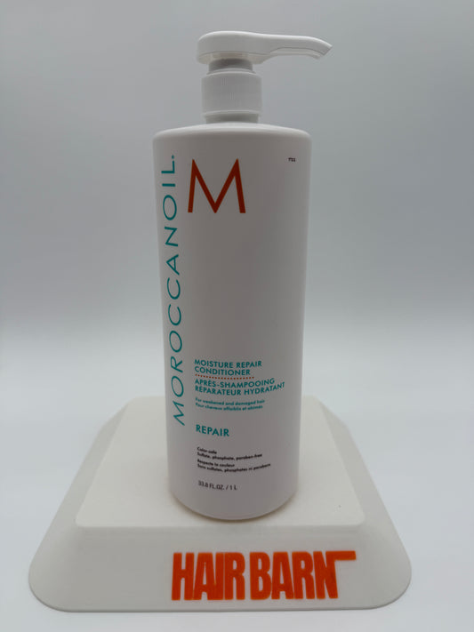 Moroccanoil Moisture Repair Conditioner Color Safe 33.8 oz / 1 Liter