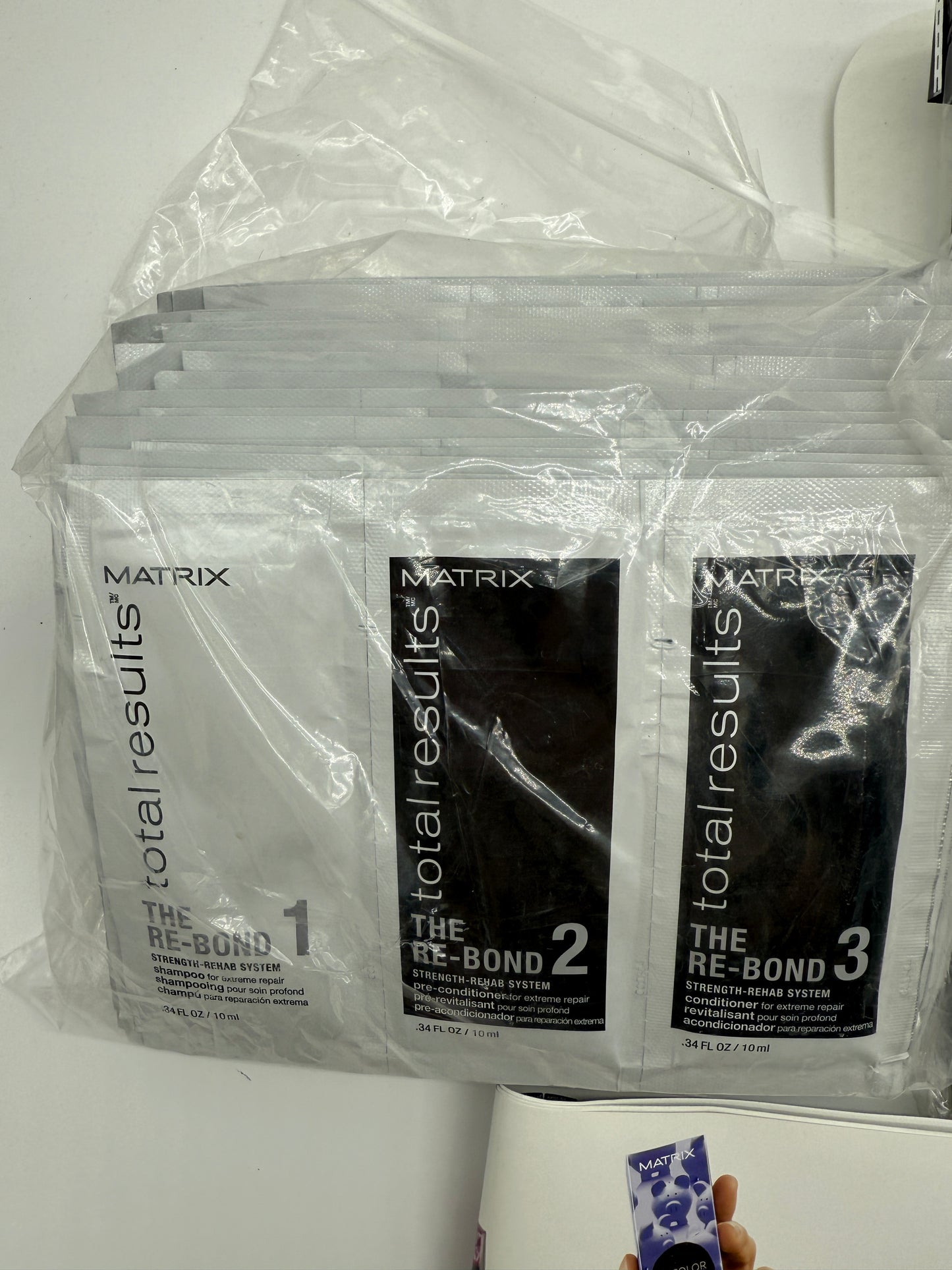 Matrix SoColor Cult Kit with Total Results Hair Swatches and Apron Salon Kit