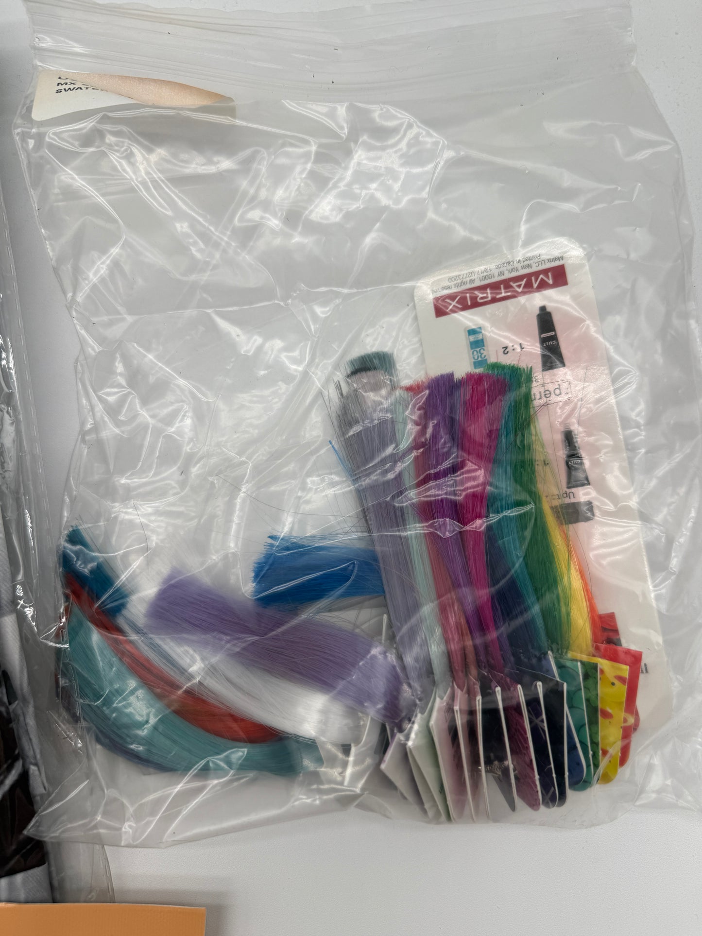 Matrix SoColor Cult Kit with Total Results Hair Swatches and Apron Salon Kit