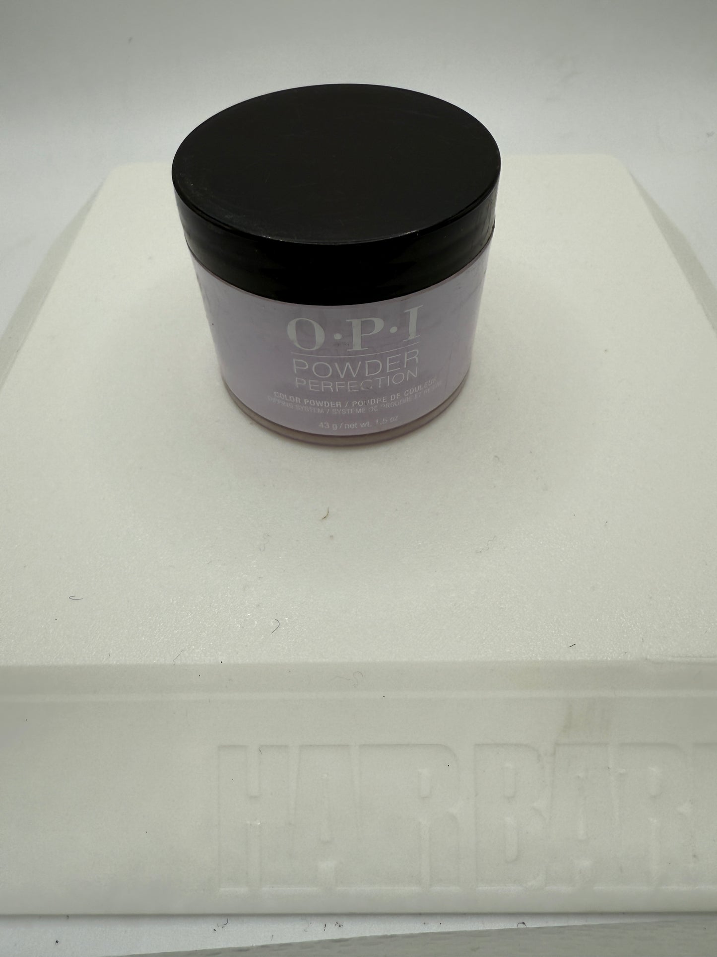 OPI Powder Perfection Dip Powder 43g 1.5 oz Polly want a lacquer?