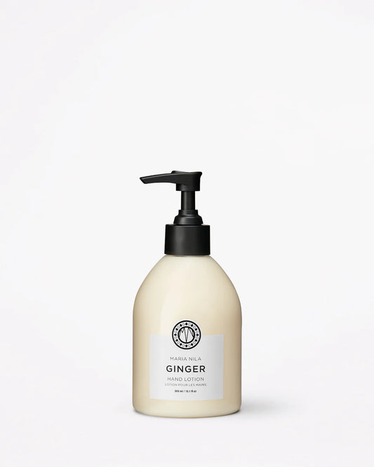 Maria Nila Ginger Hand Lotion 10.1 oz