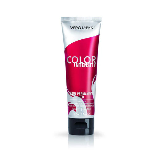 Joico Vero K-Pak Intensity Semi Permanent Hair Color Red 4 oz