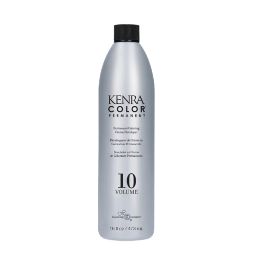 KENRA PERMANENT COLOR CREME DEVELOPER  10 vol, 16 oz